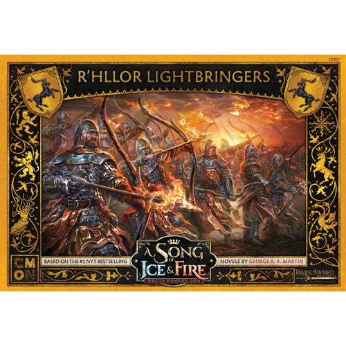 R'hllor Lightbringers