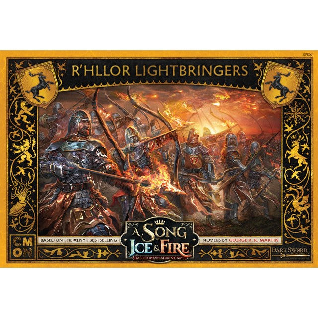 R'hllor Lightbringers
