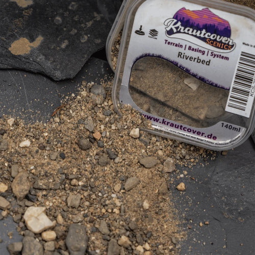 Krautcover Groundcovers - Riverbed