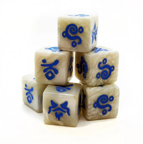 Saga Age of Magic - Magic Dice