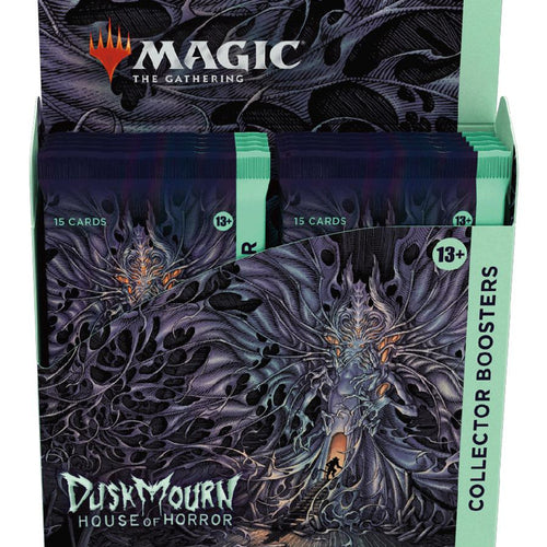 Duskmourn House of Horrors Booster Boxes