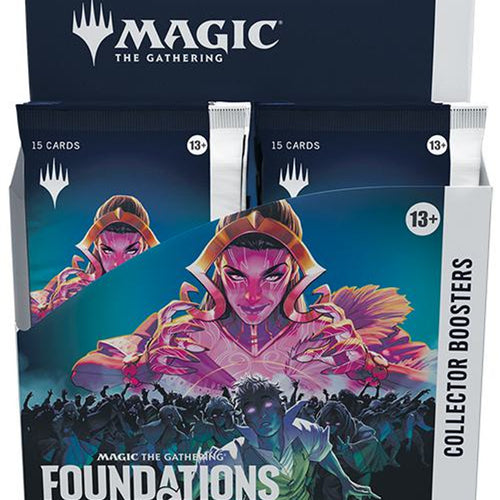 Magic the Gathering Foundations Booster Box Product