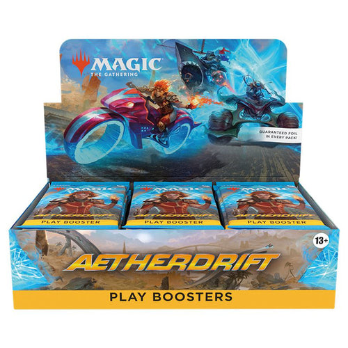 Aetherdrift Booster Box