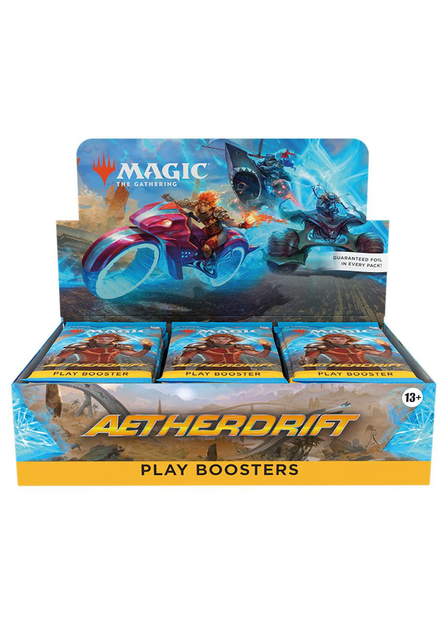 Aetherdrift Booster Box