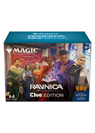 Ravnica Clue Edition