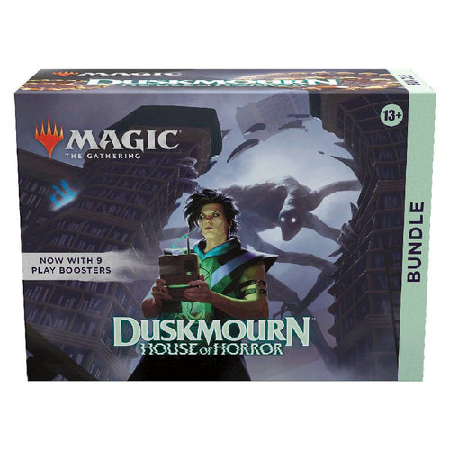 Duskmourn, House of Horror Bundle