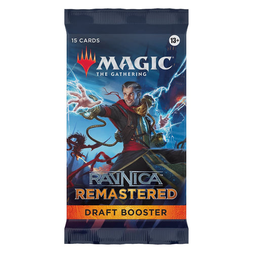 Ravnica Remastered Booster Packs