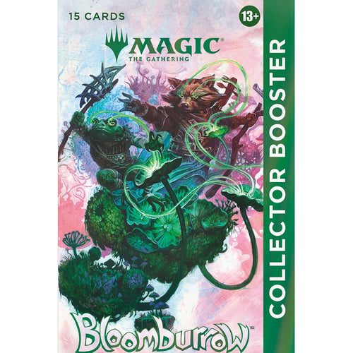 Bloomburrow Booster Packs