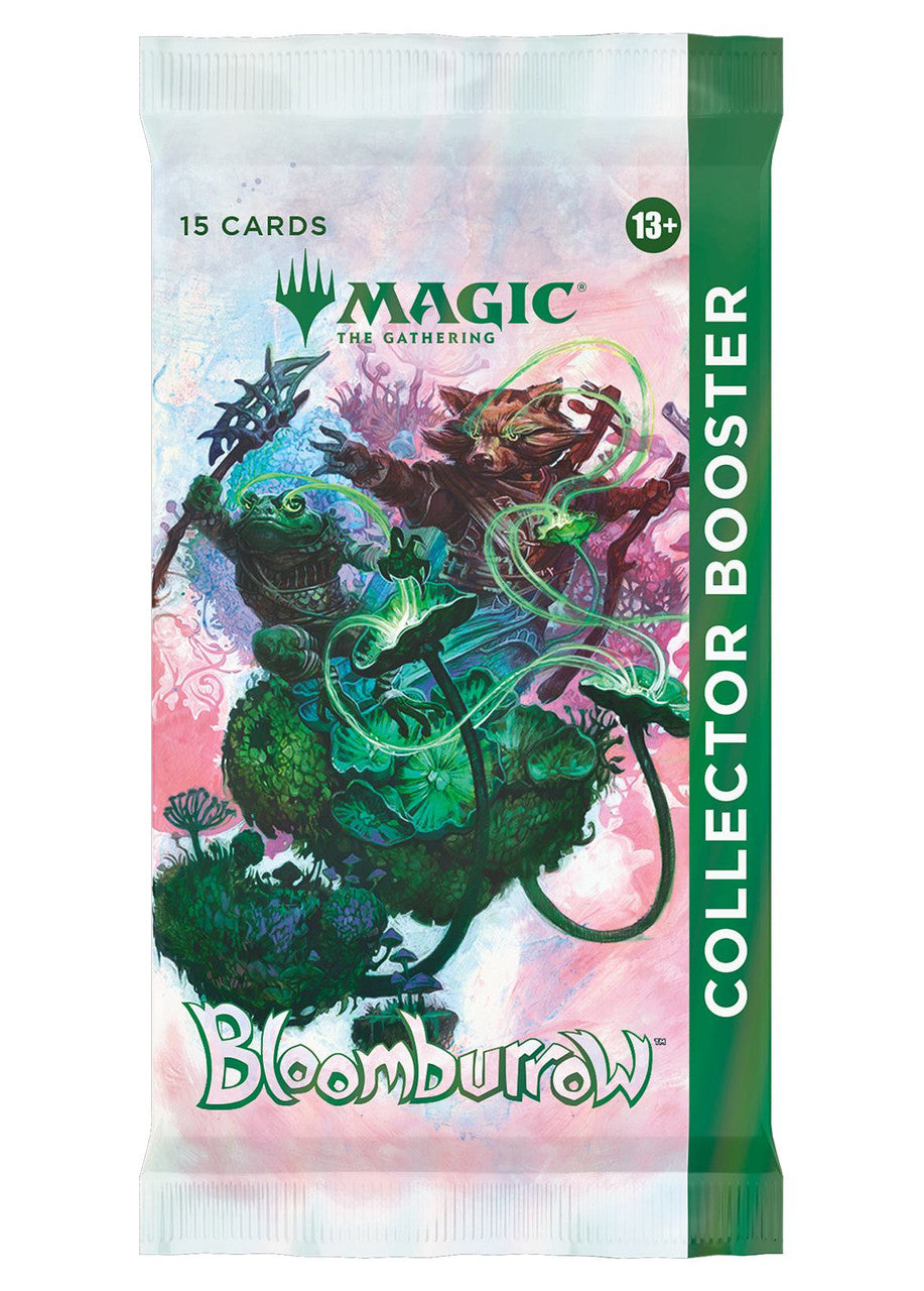 Bloomburrow Booster Packs