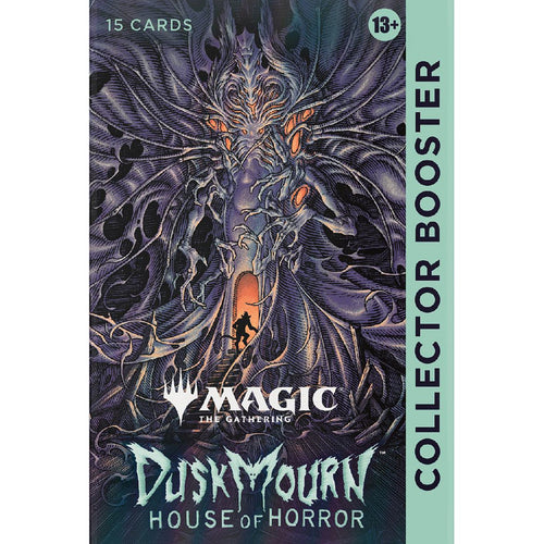 Duskmourn House of Horrors Booster Packs