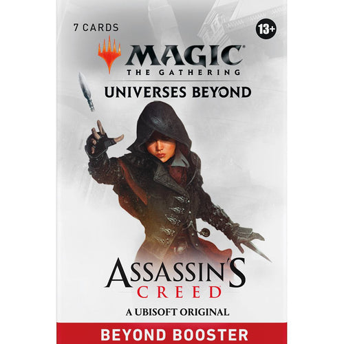 Universes Beyond: Assassin's Creed Booster Packs