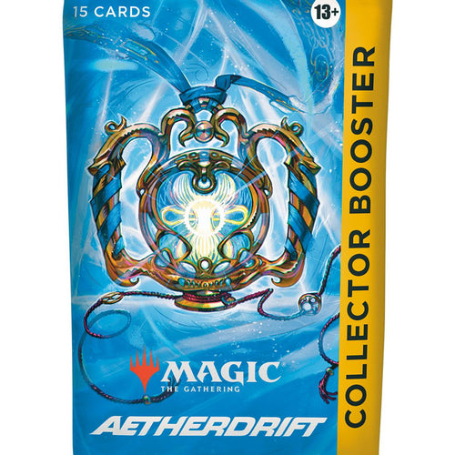 Aetherdrift Booster Packs