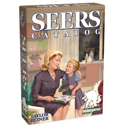 Seers Catalog