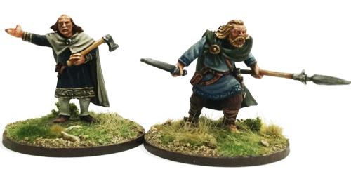 SAGA Age of Vikings - Gunnar & Njal