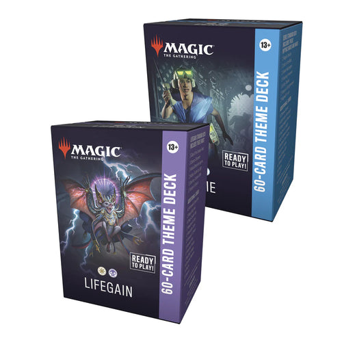 Secrets of Strixhaven 60-Card Theme Decks