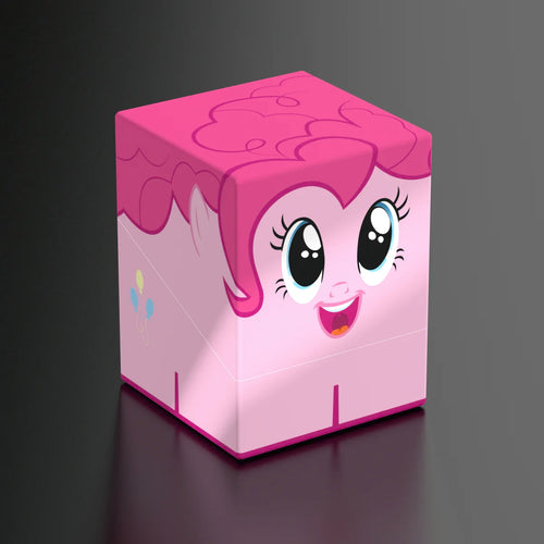 Squaroes - My Little Pony Friendship is Magic - Pinkamena Pie