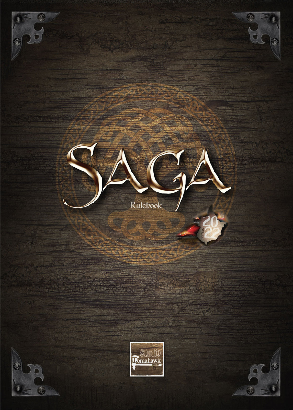 SAGA 2022 Rulebook