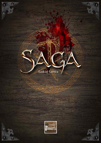 SAGA Book of Battles