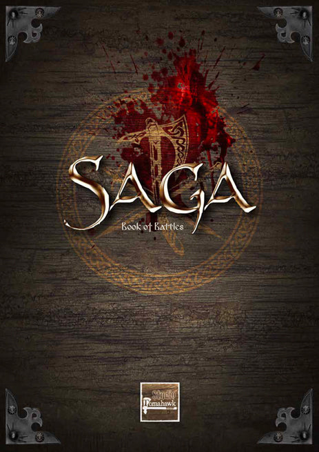 SAGA Book of Battles