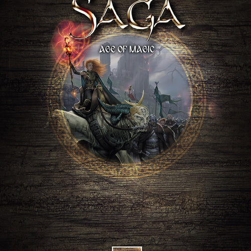 SAGA Age of Magic