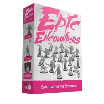Epic Encounters - Sanctuary of the Steelborn