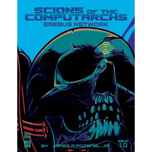 Scions of the Computarchs: Erebus Network