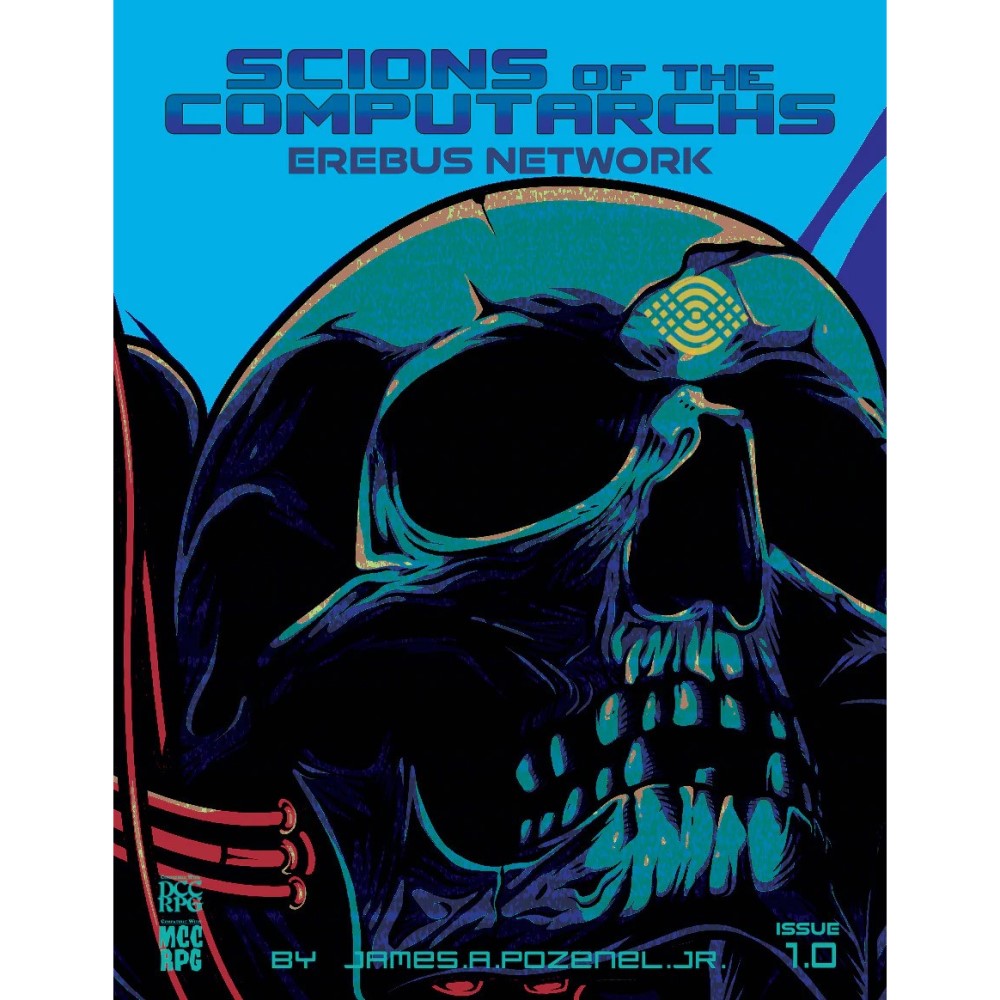 Scions of the Computarchs: Erebus Network