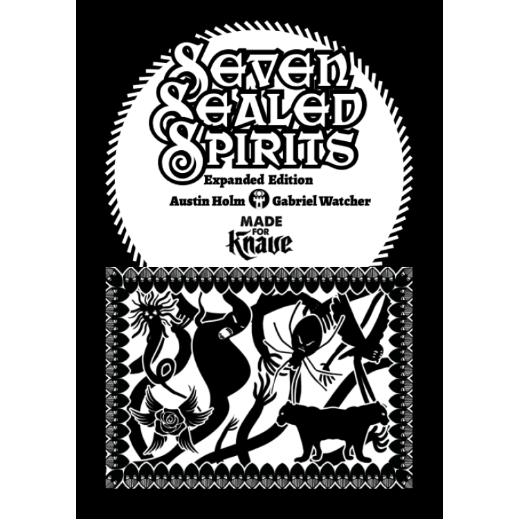 Seven Sealed Spirits (Expanded Edition)