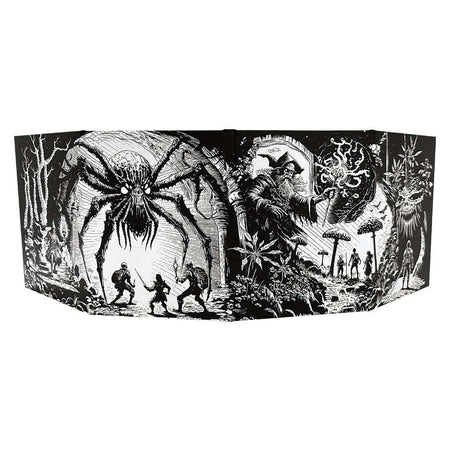 Shadowdark GM Screen