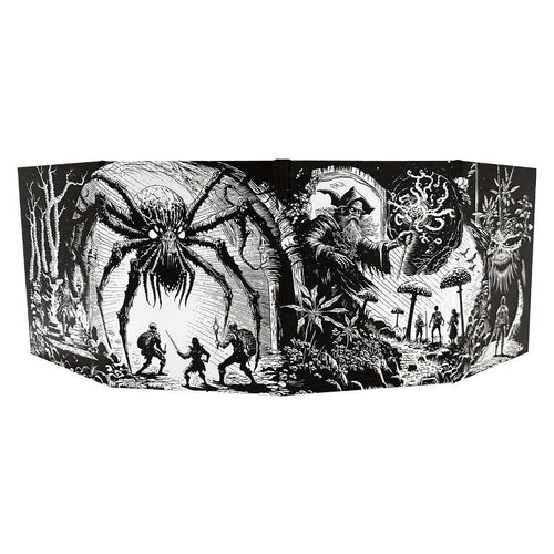 Shadowdark GM Screen