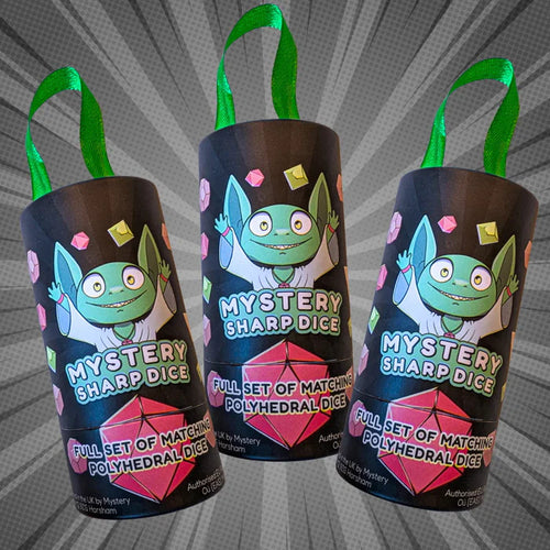 Dice Goblin - Mystery Sharp Dice