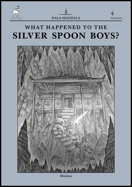 Kala Mandala - What Happened to the Silver Spoon Boys?