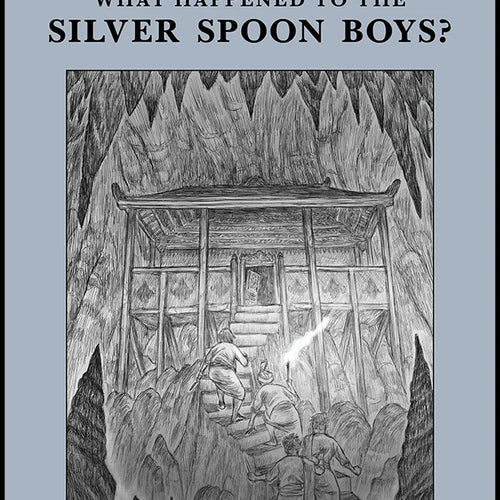 Kala Mandala - What Happened to the Silver Spoon Boys?