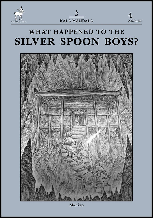 Kala Mandala - What Happened to the Silver Spoon Boys?