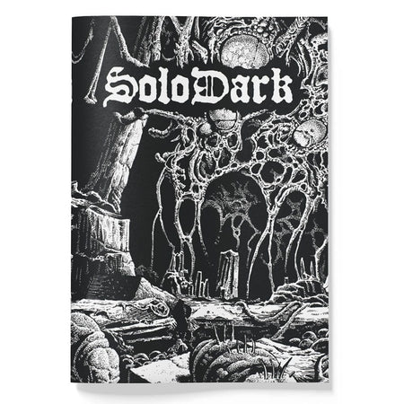 SoloDark: solo rules for Shadowdark