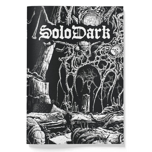 SoloDark: solo rules for Shadowdark