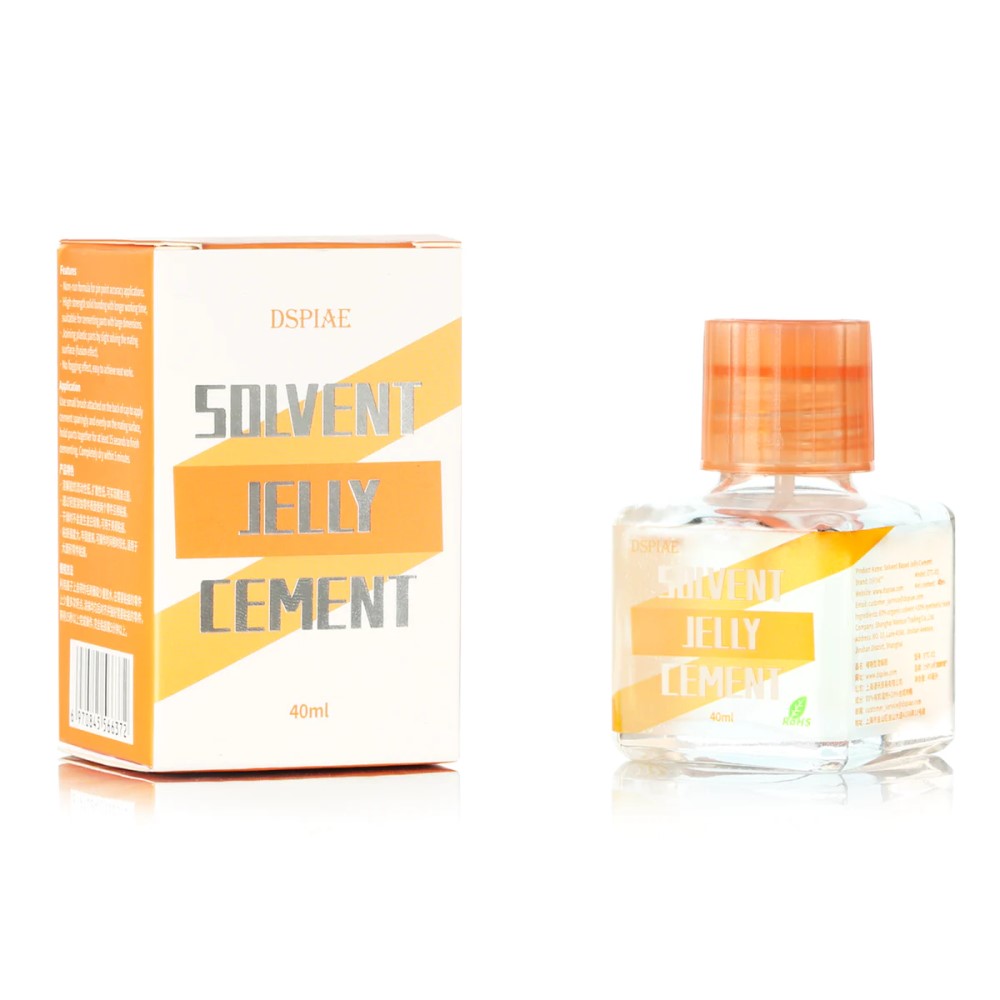 DSPIAE Solvent Based Jelly Cement The Sword & Board