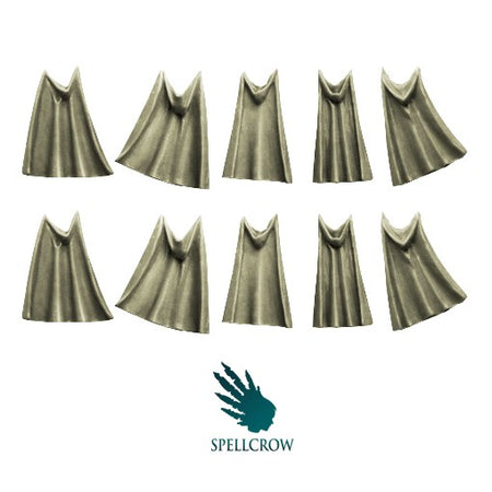 Spellcrow miniatures: Standard Tabards