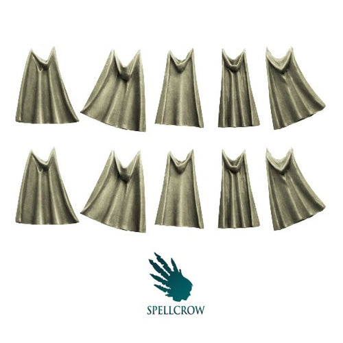 Spellcrow miniatures: Standard Tabards