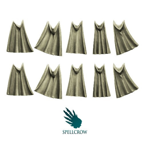 Spellcrow miniatures: Standard Tabards