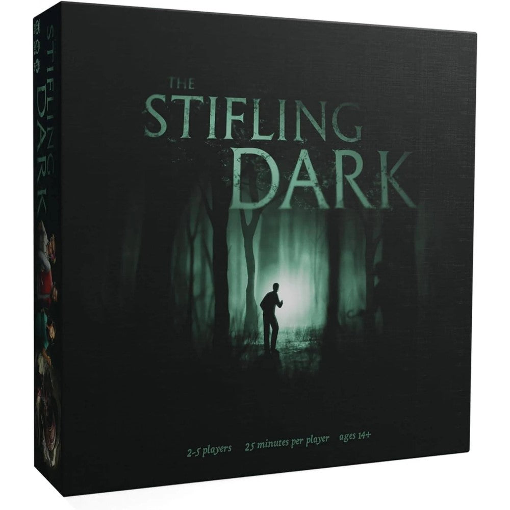 Stifling Dark