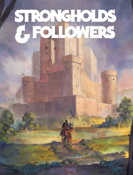 Strongholds & Followers [Deluxe Hardcover] [SECOND-HAND]