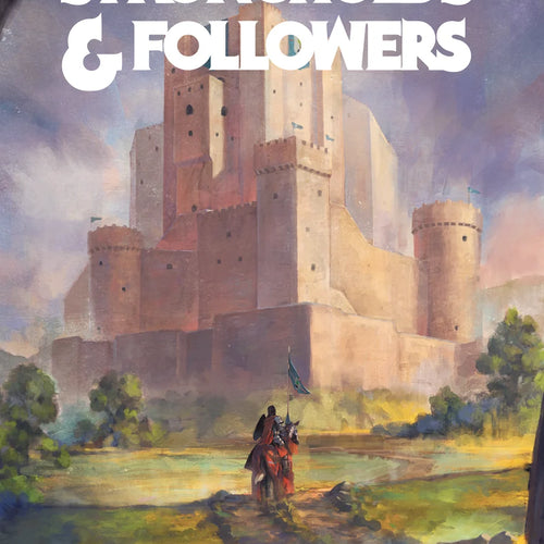 Strongholds & Followers [Deluxe Hardcover] [SECOND-HAND]