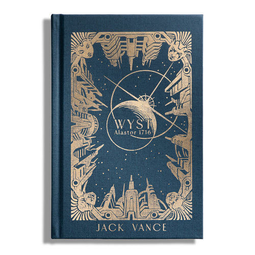 Wyst: Alastor 1716 by Jack Vance