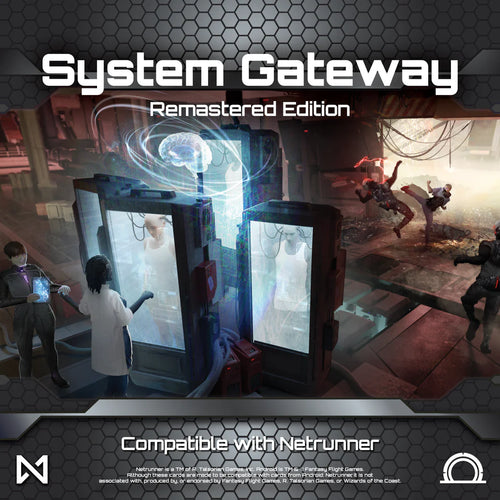 Netrunner - System Gateway Remastered Edition