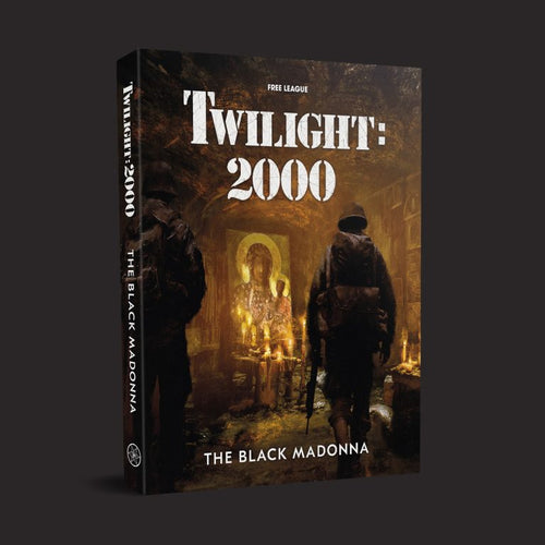 Twilight 2000: The Black Madonna