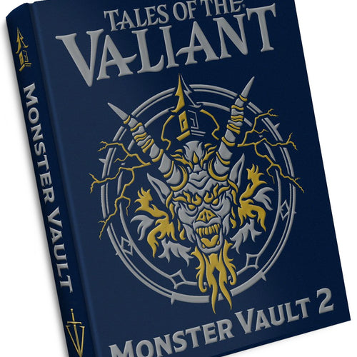 Tales of the Valiant - Monster Vault 2 (Limited Edition)