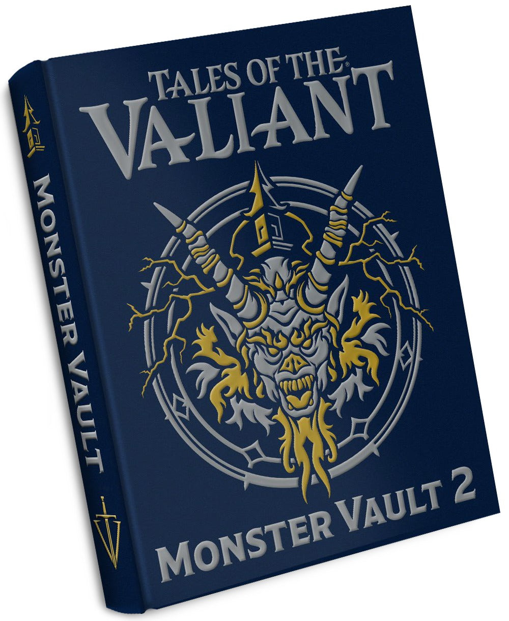 Tales of the Valiant - Monster Vault 2 (Limited Edition)