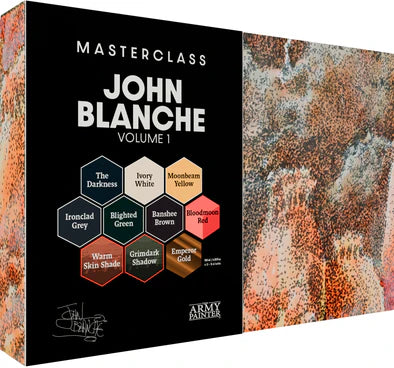 Masterclass John Blanche Vol. 1