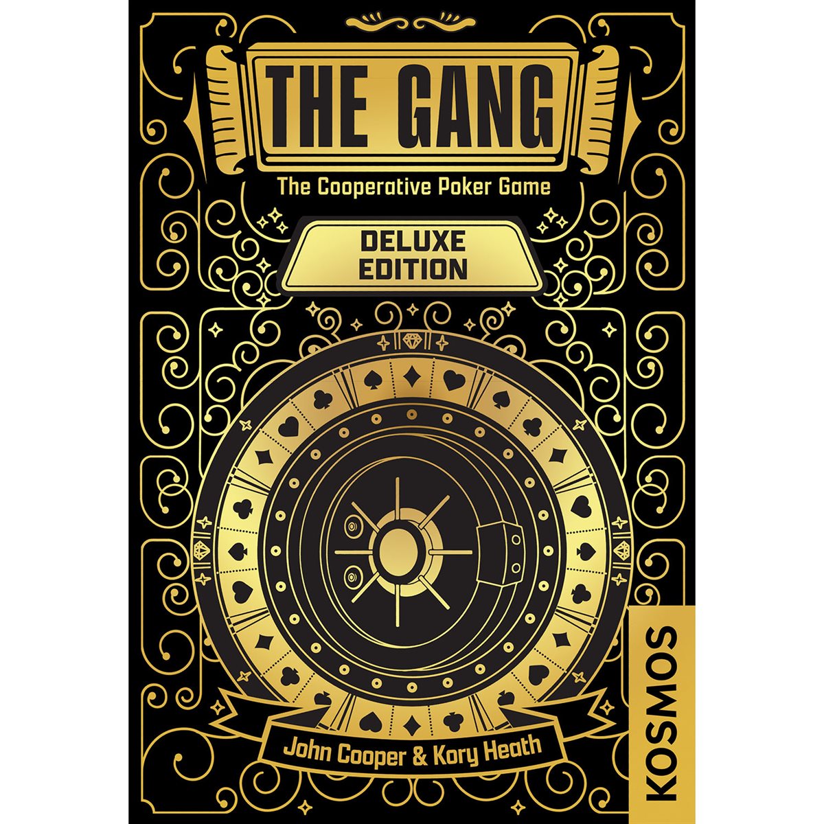 The Gang - Deluxe dition